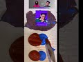 XSquid Game Thanos vs Soldier Guess the  mixed colors #satisfying#squidgame2