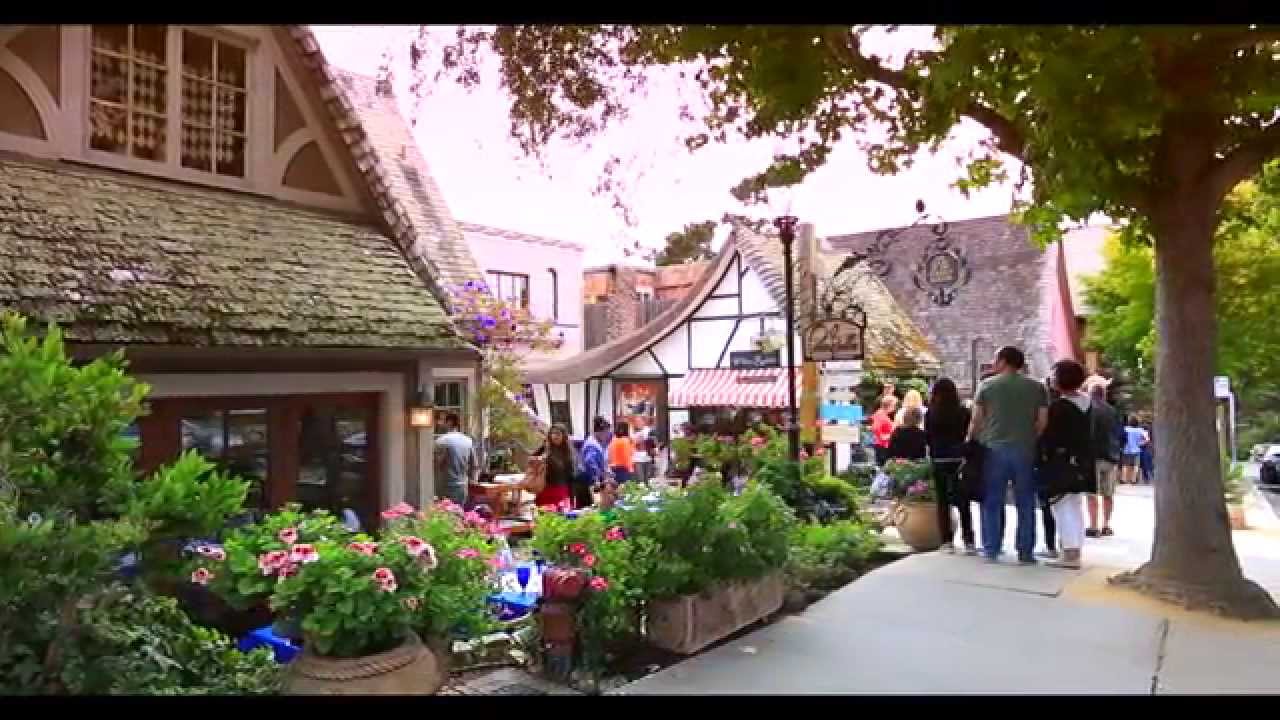 Living in Carmel-by-the-Sea video
