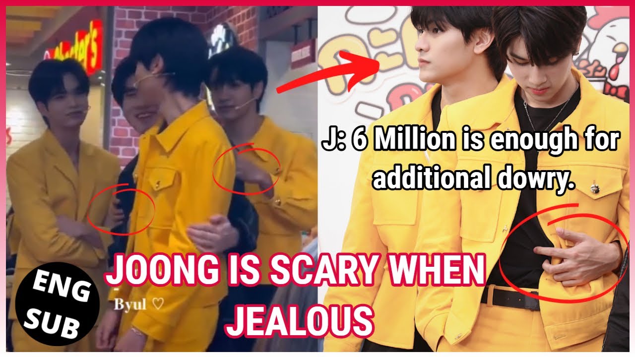 [JoongDunk] Highlight Moments During Texas Chicken with MekMark