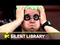 6 Friends Take on "Head Squid", "Sushi Search", "Private Salami" & More | Silent Library