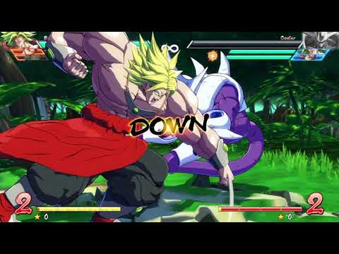 Dragon Ball FighterZ Switch Local 6 Player Multiplayer