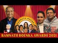 The Ramnath Roenka Awards are here! Rewarding the not-so-best of journalism in 2021