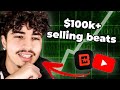 How this 17 year old producer made over 100k selling beats