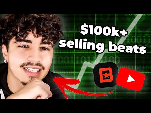 How this 17 year old producer made over $100k selling beats