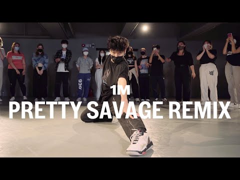 BLACKPINK - Pretty Savage (RVBIVN Remix) / Learner's Class
