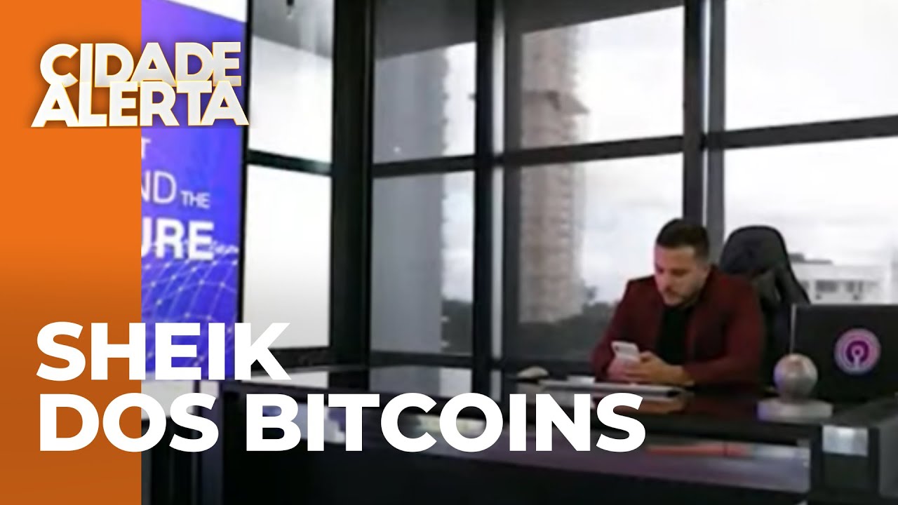 4 bilhões de reais fraudados pelo sheik dos bitcoins