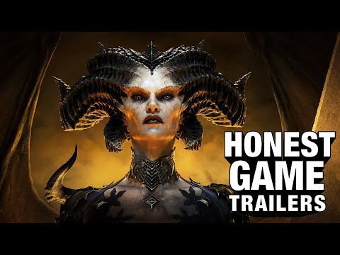 Honest Game Trailers | Diablo IV