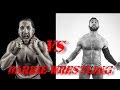 Shane sabre vs tarik barrie wrestling