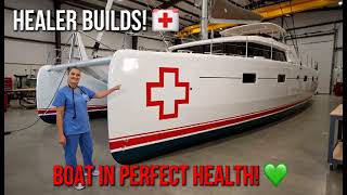 Ultimate Guide: Building a TOUGH Catamaran from Scratch with DIY Boat Plans