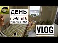 ВЛОГ / НЕТ ВРЕМЕНИ НА СОН ИНКУБАЦИЯ + ЗАБОЙ