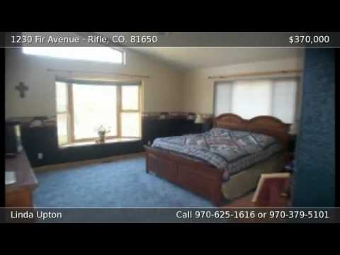 1230 Fir Avenue, Rifle, CO home video tour