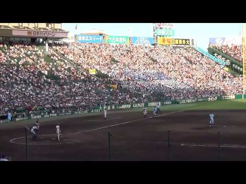 9回裏ノーカット 金足農業 逆転サヨナラツーランスクイズ 校歌斉唱 金足農vs近江 第100回全国高校野球選手権記念大会 2018.8.18 阪神甲子園球場 金農 2ランスクイズ 吉田輝星 林優樹