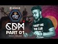 Oracle events edm  thaala  cdm tech house techno mix  sri lankan edm  sl edm family