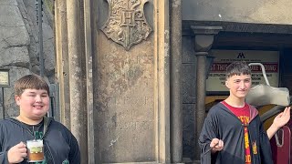 J.J.’s 14th Birthday Morning Adventure Part 1