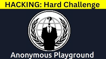 Anonymous Playground - TryHackMe | Buffer Overflow Machine