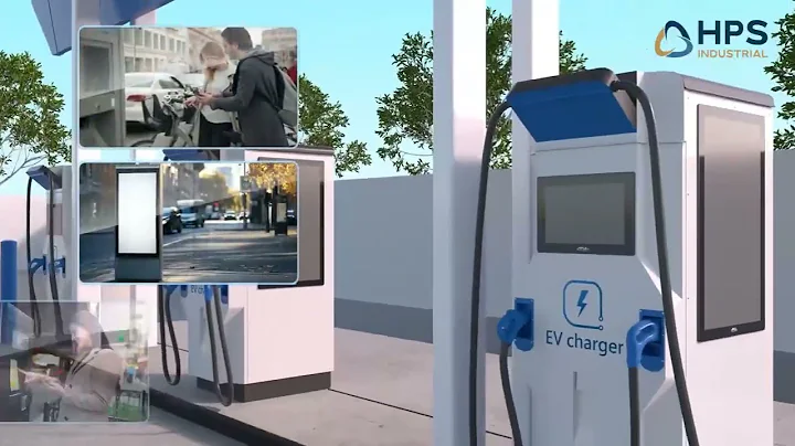 Compact, Rugged and AI-Ready HMI for Smart Manufacturing