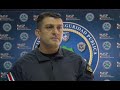 Declaraciones del Viceministro Daniel Calderón sobre atención a Tormenta Tropical Bonnie