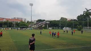 Ahmad Nazeef - AFA DC West U9