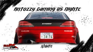 Carx Drift Racing Online - Antozzy Gaming VS DXWC & s14 vs s15 | D.X.W.C.