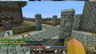 Getting started on the minecraft.dk server