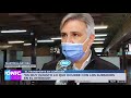 Martin Llaryola: "Es muy injusto, con lo pasa con los subsidios del transporte"