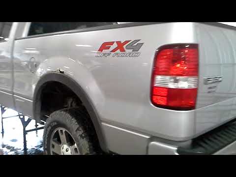 PARTS FOR 2004 FORD F150 FX4 FE8728 - YouTube