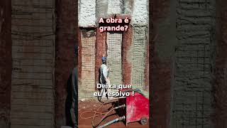 A obra é grande? A BullX JET resolve!