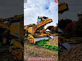 Sugar Beet Harvester Work Machine – 20 Ton/Hour Capacity #work