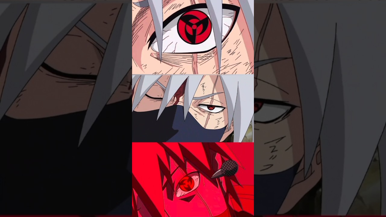 Kakashi hatake kamui power/🔥🔥🔥🔥🔥🔥🔥🔥🔥/please your