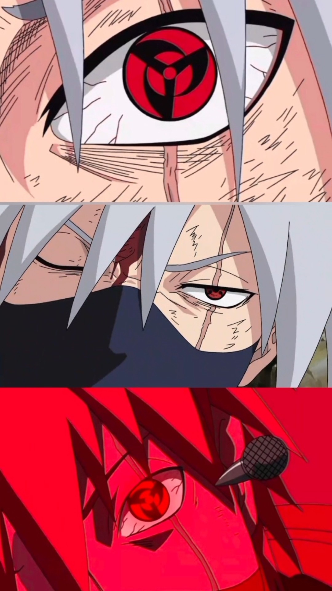 Kakashi hatake kamui power/🔥🔥🔥🔥🔥🔥🔥🔥🔥/please your