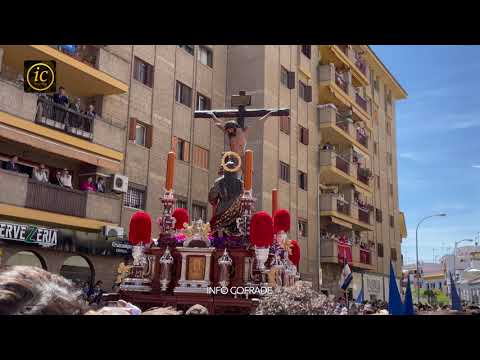 Real e Ilustre Hermandad Sacramental de la Inmaculada Concepción, Franciscana, Primitiva y Cisterciense Cofradía de Nazarenos de la Piedad de Nuestra Señora, Santísimo Cristo de la Buena Muerte, Santa María Magdalena y María Santísima de la Hiniesta Dolorosa y Gloriosa Coronada