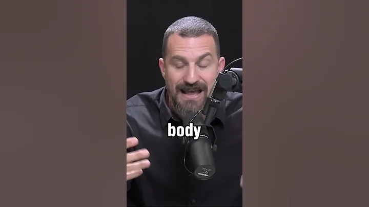 Neuroscientist: Benefit Of Cold Water Exposure | Andrew Huberman  #hubermanlab #shorts #neuroscience