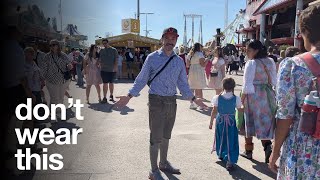 What To Wear At Oktoberfest Part 2