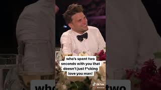 Tom Sandoval Schwartz Friendship Vanderpump Rules #bravo #bravotv #bravocon #fypシ #wwhl #viral