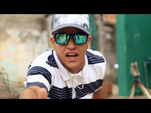 MC Jhon Jhon Part. Bim e Roga - O Sequestro ( CLIPE OFICIAL ) TOM PRODUÇÕES 2013