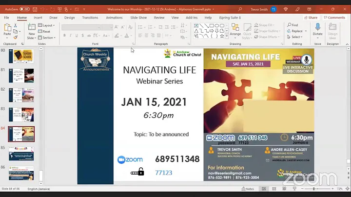 LOST: A Case Study - Session 92 | Steven Grennell ...