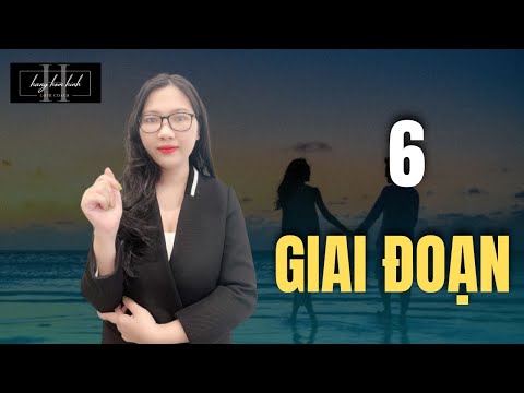 6 Giai Đoạn Của Mối Quan Hệ Phục Hồi || Hằng Hóm Hỉnh