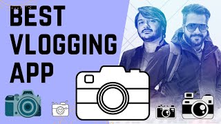 Best Vlogging App (FREE) #ApnaTechGuru [Best Apps]