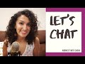 LET'S CHAT: Addressing your questions about weight loss and me