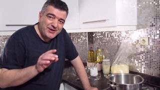 Kuymak Mı Muhlama Mı? Çaykaralıdan Kuymak Tarifi