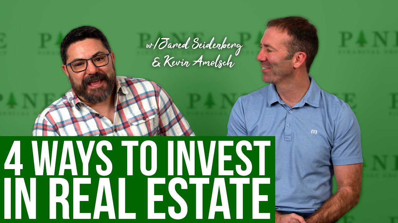 Creative Ways to Invest in Real Estate Without Being a Landlord - YouTube