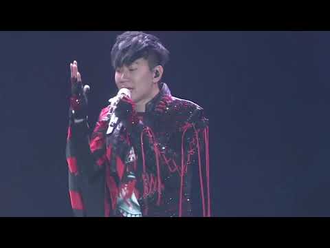 官方角度拍摄-林俊杰 圣所2.0世界巡回演唱会 / 0323杭州站-转动+学不会+雪落