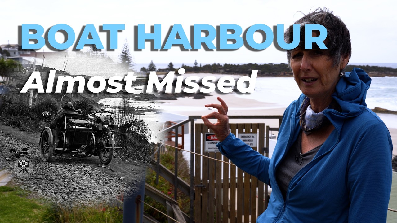 EP 21 T R Boat Harbour YouTube ep-21-t-r-boat-harbour-youtube