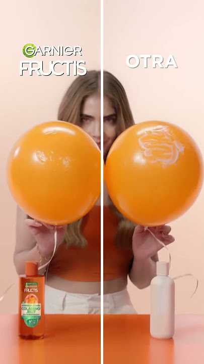 No creerás la ligereza de la nueva Garnier Fructis Colágeno Jelly