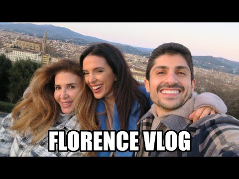 FLORENCE VLOG - فلورنس Vlog