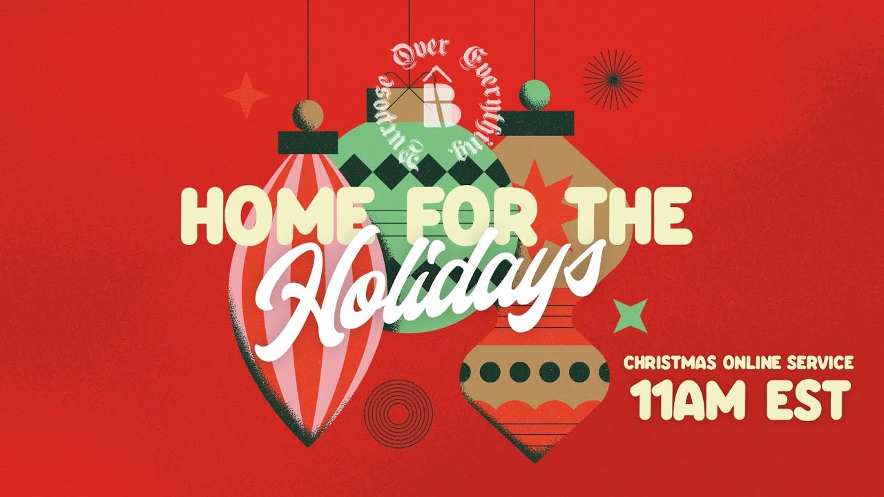 CHRISTMAS AT TBH 11 AM EST YouTube CHRISTMAS AT TBH 11 AM EST YouTube