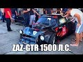 ZAZ-GTR 1500 л.с. версия 2016 #SRT