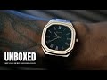 UNBOXED & REVIEW: BELVANS Heritage Rose Gold Automatic Watch | NOT MY USUAL WEAR BUT BEAUTIFUL!