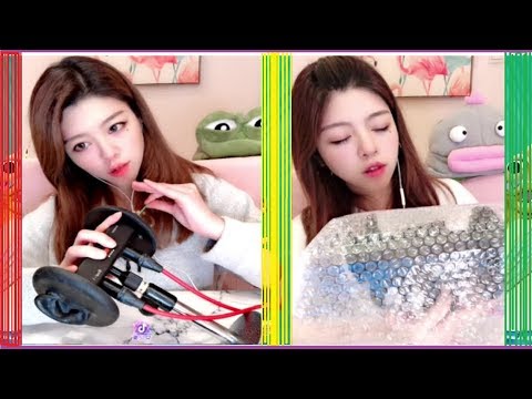 小黄瓜zyra ASMR - OH~硬毛刷你个窒息play