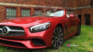 Mercedes Benz Sl 450 Review Engine,Km H,Fuel Economy,Inforteinment,Performance,Price